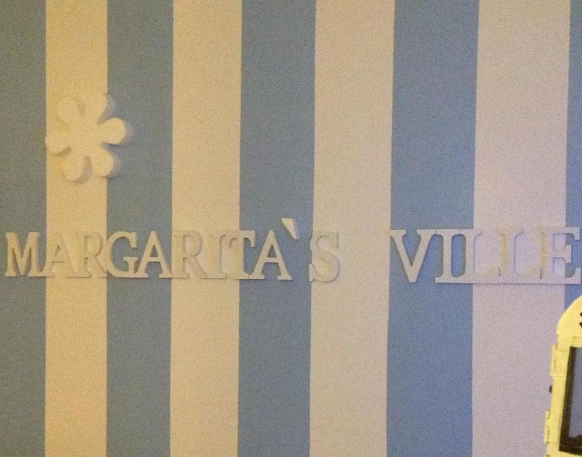 Margarita'S Ville Costa Nova Eksteriør bilde